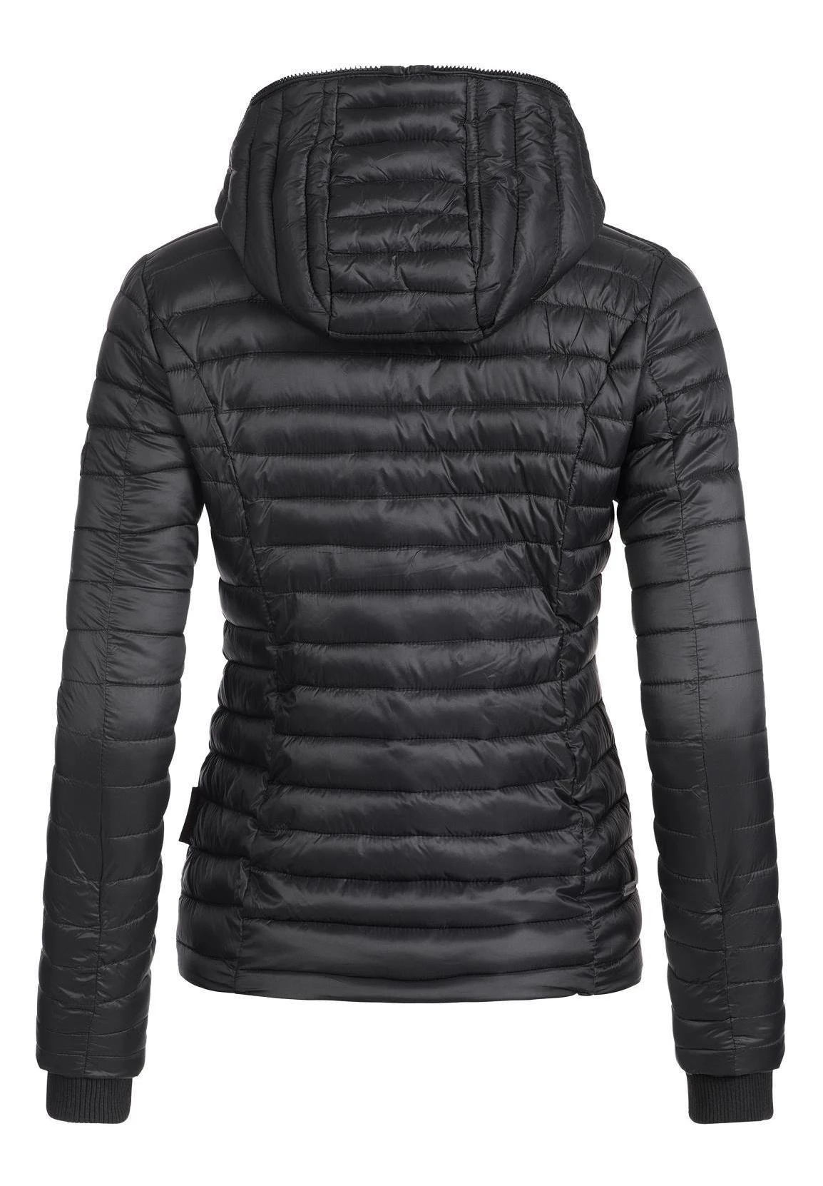 Navahoo Kimuk - Jas - Schwarz 10 Navahoo Kimuk - Jas - Schwarz - Afbeelding 8