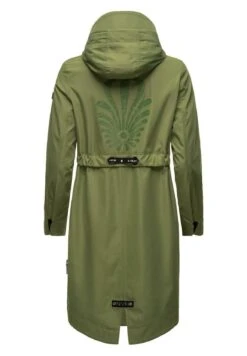 Navahoo Josinaa - Parka - Olive 8 Navahoo Josinaa - Parka - Olive -Navahoo 505fe4162f15465b8d630db14b400432