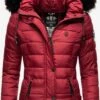Navahoo Winterjassen Winterjas Zuckerbiene Dames Bordeaux 2 Navahoo Winterjassen Winterjas Zuckerbiene Dames Bordeaux -Navahoo 52365c7ee511ba637561e63c23a4ad81