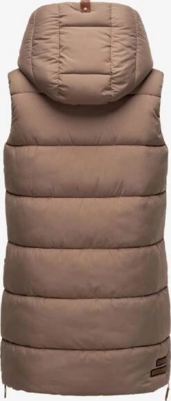 Navahoo Bodywarmers Bodywarmer Madilynaa Dames Taupe 13 Navahoo Bodywarmers Bodywarmer Madilynaa Dames Taupe -Navahoo 52a341bef606401b9537ab52be183766