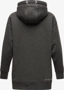 Navahoo Hoodies Sweatshirt Silberengelchen Dames Donkergrijs 9 Navahoo Hoodies Sweatshirt Silberengelchen Dames Donkergrijs -Navahoo 533004455e743d414e4c78dc0b141032