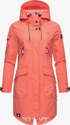 Navahoo Outdoor Jassen Functionele Jas Pfefferschote Dames Oranje 10 Navahoo Outdoor Jassen Functionele Jas Pfefferschote Dames Oranje -Navahoo 53f8d0af04767a8c902a11259429ce56