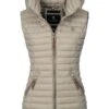Navahoo Shadaa - Bodywarmer - Grau 2 Navahoo Shadaa - Bodywarmer - Grau -Navahoo 54d6d49c307048acbc736db6ce7be07e