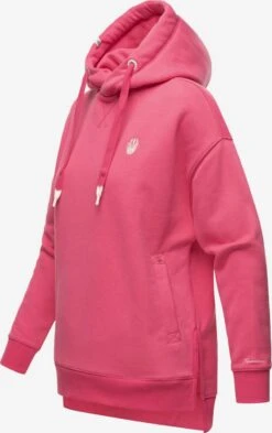 Navahoo Hoodies Sweatshirt Silberengelchen Dames Pitaja Roze -Navahoo 54ff4986905f71d9c458de49999d492f