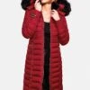 Navahoo Umay - Winterjas - Blood Red -Navahoo 5530438fc2d44ed9bb78d5b7d90de8c2