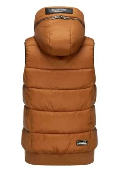 Navahoo Kassidy - Bodywarmer - Rusty Cinnamon -Navahoo 556be0de15ed4e5dbbc1f96467ba6b32