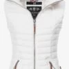 Navahoo Bodywarmers Bodywarmer Shadaa Dames Wit -Navahoo 55d84de5e7ef69729444e7a67df244a6