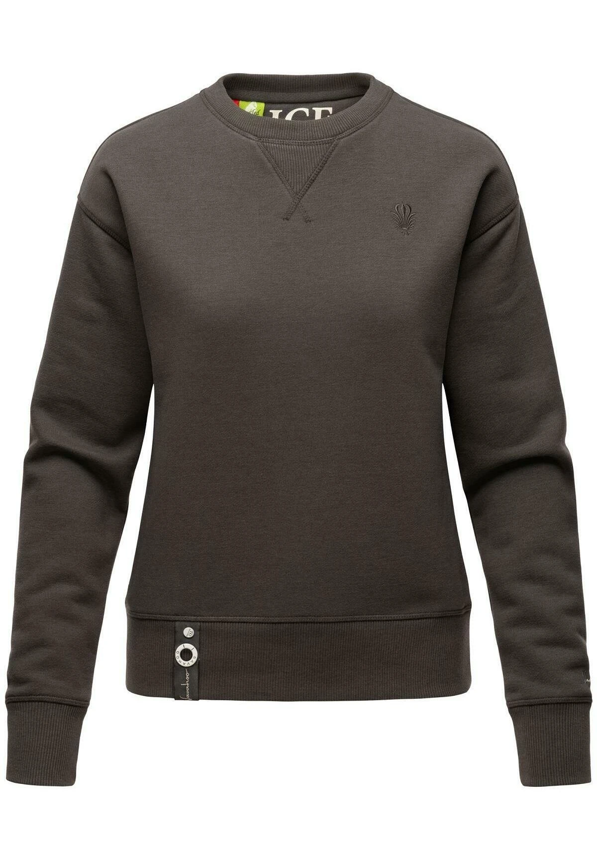 Navahoo Zuckerschnecke - Sweater - Dark Grey 3 Navahoo Zuckerschnecke - Sweater - Dark Grey
