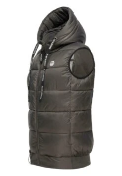 Navahoo Kassidy - Bodywarmer - Anthracite 9 Navahoo Kassidy - Bodywarmer - Anthracite -Navahoo 55ff776d34eb422fa841f4e7963246de