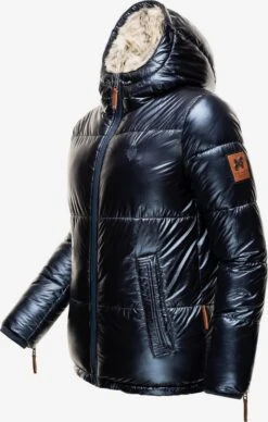 Navahoo Winterjassen Winterjas Tikunaa Dames Navy 10 Navahoo Winterjassen Winterjas Tikunaa Dames Navy -Navahoo 56a093e1bfe23c6f7c4d002539479e14