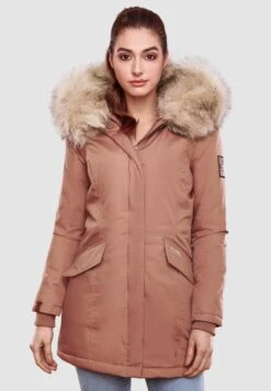 Navahoo Parkas Winterparka Cristal Dames Donkerroze 15 Navahoo Parkas Winterparka Cristal Dames Donkerroze -Navahoo 56bd34fc39c7d046439f8f8136598843