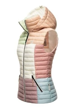 Navahoo Shadaa - Bodywarmer - Multicolour Pastel 8 Navahoo Shadaa - Bodywarmer - Multicolour Pastel -Navahoo 56c031295e6443e5b1018e8e8625431e