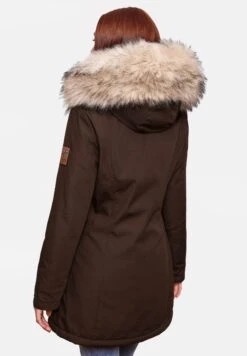 Navahoo Cristal - Winterjas - Dark Choco 11 Navahoo Cristal - Winterjas - Dark Choco -Navahoo 56e46d53628c44b2854433ca092a0877