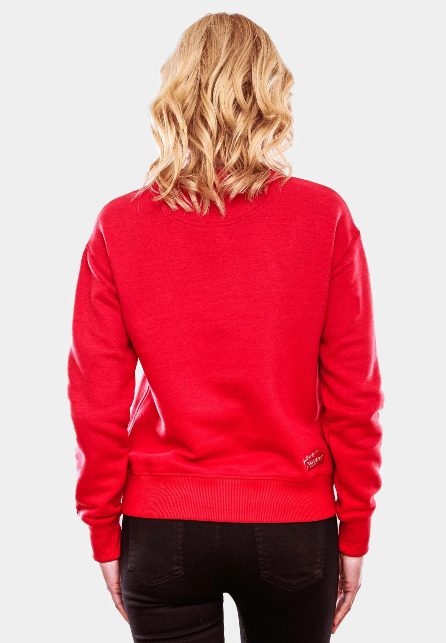 Navahoo Zuckerschnecke - Sweater - Red 4 Navahoo Zuckerschnecke - Sweater - Red - Afbeelding 2
