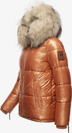 Navahoo Winterjassen Winterjas Tikunaa Dames Bruin 12 Navahoo Winterjassen Winterjas Tikunaa Dames Bruin -Navahoo 57a89fbc3862347d14d36bb9aefe3fd3