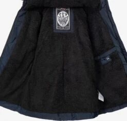 Navahoo Winterjassen Winterjas Adele Dames Donkerblauw 17 Navahoo Winterjassen Winterjas Adele Dames Donkerblauw -Navahoo 58b8ab6c7258c3b55dd4c5b70f9a89b0