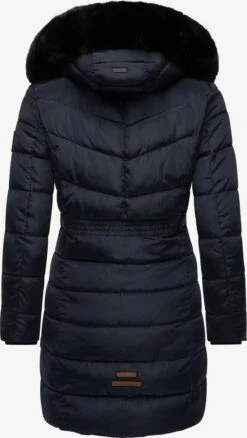 Navahoo Wintermantels Wintermantel Paula Dames Navy 10 Navahoo Wintermantels Wintermantel Paula Dames Navy -Navahoo 58c35f5a4aa74b6ce7f1633904951604