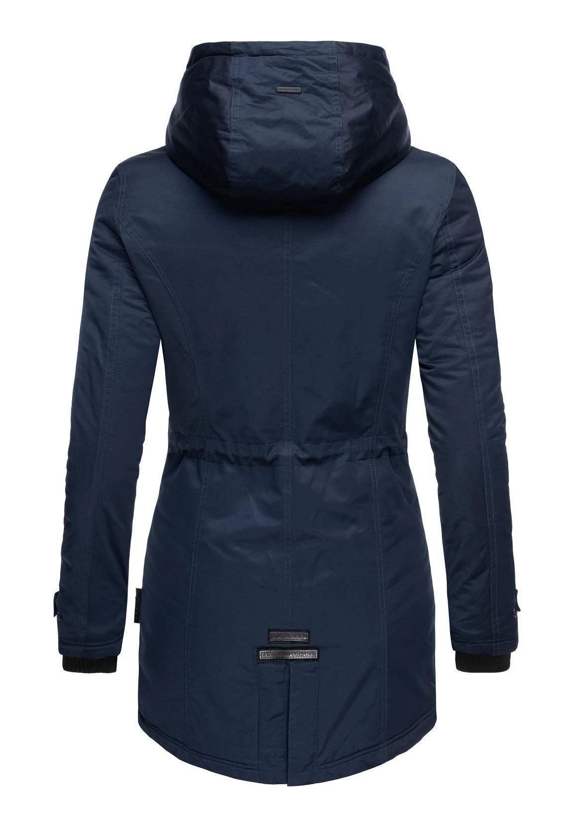 Navahoo Avrille Ii - Winterjas - Navy 4 Navahoo Avrille Ii - Winterjas - Navy - Afbeelding 2