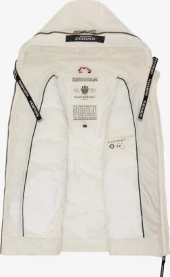Navahoo Bodywarmers Bodywarmer Kassidy Dames Offwhite 9 Navahoo Bodywarmers Bodywarmer Kassidy Dames Offwhite -Navahoo 59b8857997e8ce5fbded7f63e1026f70
