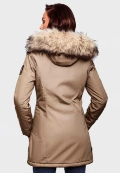 Navahoo Parkas Winterparka Cristal Dames Lichtbruin 16 Navahoo Parkas Winterparka Cristal Dames Lichtbruin -Navahoo 5a1efd52b0c3fa34878b95717f533166