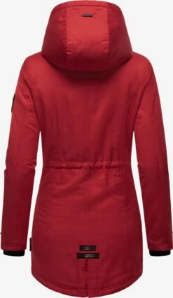 Navahoo Parkas Winterparka Dames Rood 13 Navahoo Parkas Winterparka Dames Rood -Navahoo 5aebf00ed17f5be53435cf19ea44c527