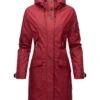 Navahoo Parka - Blood Red 1 Navahoo Parka - Blood Red -Navahoo 5bbcee5c88e34bdbb47f1fd44519cdb8