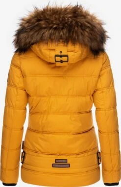 Navahoo Winterjassen Winterjas Zoja Dames Geel 13 Navahoo Winterjassen Winterjas Zoja Dames Geel -Navahoo 5c76d37ce371212f5e54968b26fbe3ea