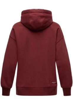 Navahoo Hoodie - Bordeaux -Navahoo 5c88ba50781748aabfb0e0e21e38e98e