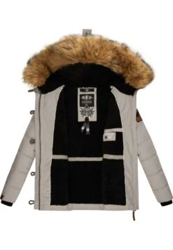 Navahoo Zoja - Winterjas - Zinc Grey 9 Navahoo Zoja - Winterjas - Zinc Grey -Navahoo 5c99297741d149fbacdd3041f1dc8150