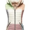 Navahoo Shadaa - Bodywarmer - Multicolour Pastel -Navahoo 5cbf1d441c524ce0a7479b3002545446