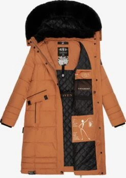 Navahoo Wintermantels Wintermantel Fahmiyaa Dames Pueblo 17 Navahoo Wintermantels Wintermantel Fahmiyaa Dames Pueblo -Navahoo 5cf37bb0ea54e2421b4b011a321f8071