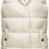 Navahoo Bodywarmers Bodywarmer Madilynaa Dames Offwhite
