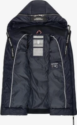 Navahoo Bodywarmers Bodywarmer Kassidy Dames Navy 18 Navahoo Bodywarmers Bodywarmer Kassidy Dames Navy -Navahoo 5dbbe88155dd91c43d52a193748cfb40