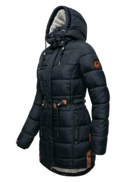 Navahoo Daliee - Winterjas - Dark Blue 16 Navahoo Daliee - Winterjas - Dark Blue -Navahoo 5f03271bfebf45b480a296260d829105