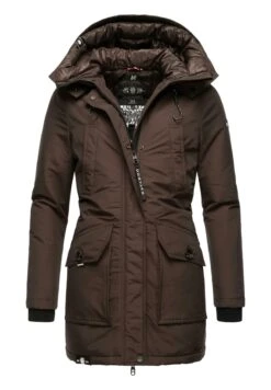 Navahoo Blizzardstorm - Parka - Dark Choco 11 Navahoo Blizzardstorm - Parka - Dark Choco -Navahoo 5f6542d8d7a84ca5be16a427e42e5836