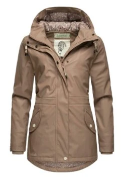 Navahoo Ocean Heart - Parka - Taupe 11 Navahoo Ocean Heart - Parka - Taupe -Navahoo 5fa8a3a945234c68ae10c0942bf2123a