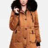 Navahoo Luluna - Winterjas - Rusty Cinnamon -Navahoo 6166b2d6595f4c058bee7f7c23c29f1b