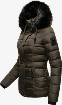 Navahoo Winterjassen Winterjas Zuckerbiene Dames Antraciet 8 Navahoo Winterjassen Winterjas Zuckerbiene Dames Antraciet -Navahoo 61b1e08e16f25cf8c9c992fe03738d70