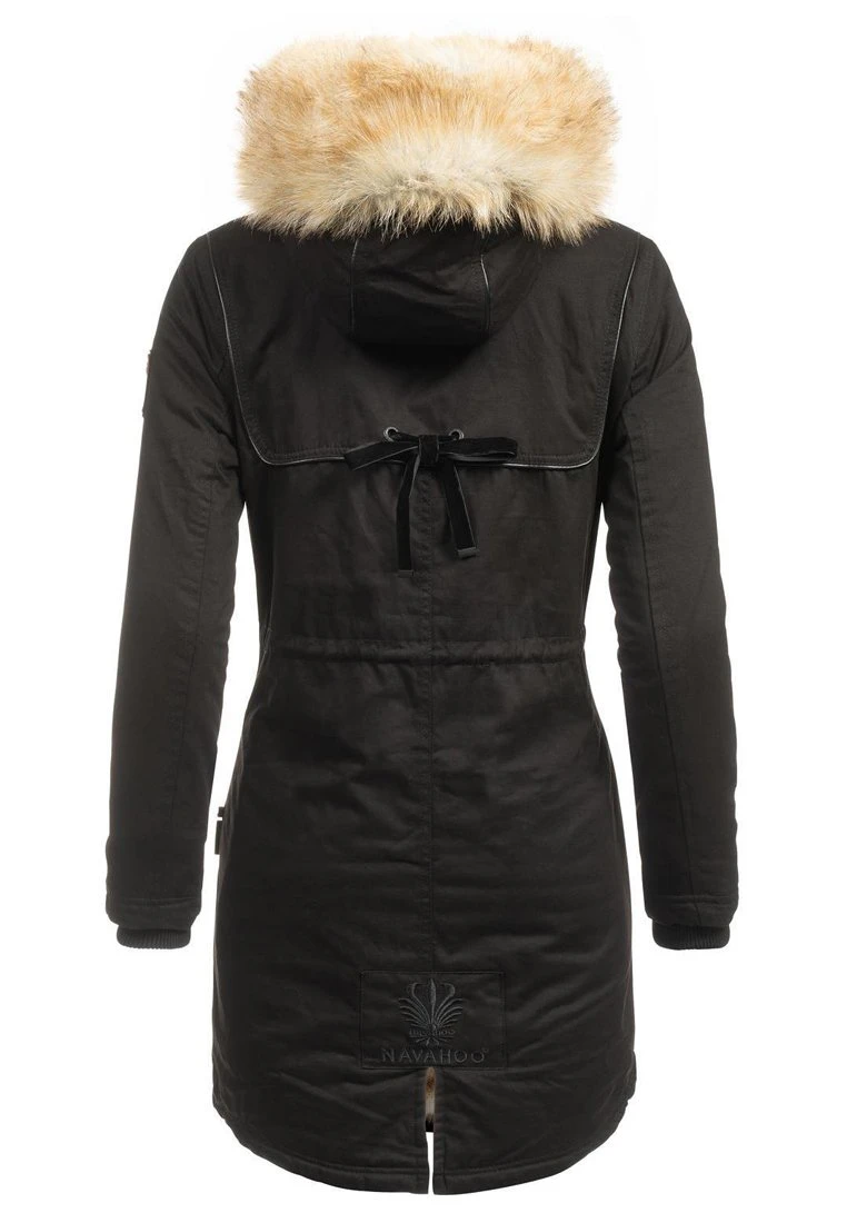 Navahoo Bombii - Winterjas - Black 4 Navahoo Bombii - Winterjas - Black - Afbeelding 2