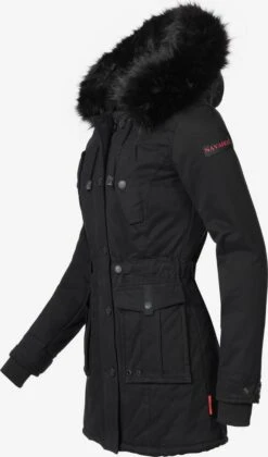 Navahoo Parkas Winterparka Luluna Dames Zwart 11 Navahoo Parkas Winterparka Luluna Dames Zwart -Navahoo 632b75168998112122c1bea97f5d005c