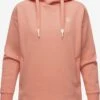 Navahoo Hoodies Sweatshirt Silberengelchen Dames Abrikoos -Navahoo 648663d4a7792e2384f023746d36684a