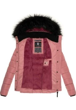 Navahoo Miamor - Winterjas - Dark Rose 9 Navahoo Miamor - Winterjas - Dark Rose -Navahoo 64b8fdd6aebd435e8ac1ac55b8230a0c