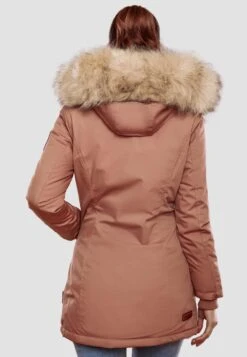 Navahoo Parkas Winterparka Cristal Dames Donkerroze 17 Navahoo Parkas Winterparka Cristal Dames Donkerroze -Navahoo 64ce60292f2c033f896acd40d9e2a6ef