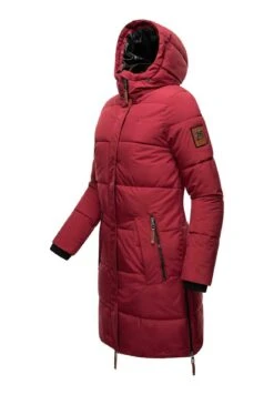 Navahoo Halina - Winterjas - Bordeaux -Navahoo 64e5c511991e4e63bcb80b84882ebabd