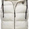 Navahoo Bodywarmers Bodywarmer Kassidy Dames Offwhite 2 Navahoo Bodywarmers Bodywarmer Kassidy Dames Offwhite -Navahoo 658a68233fca13c4009e4b0cd30d1feb