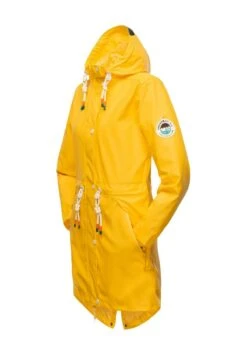 Navahoo Tropical Storm Oo - Parka - Dark Yellow 13 Navahoo Tropical Storm Oo - Parka - Dark Yellow -Navahoo 663137e496fc49ed84d81886a6a75986
