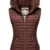 Navahoo Shadaa - Bodywarmer - Chocolate 2 Navahoo Shadaa - Bodywarmer - Chocolate -Navahoo 66809f81542440f884f7516e071897af
