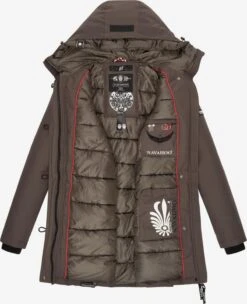 Navahoo Parkas Winterparka Freeze Storm Dames Taupe 11 Navahoo Parkas Winterparka Freeze Storm Dames Taupe -Navahoo 67194d7937e2a05cf63095dafea843c1