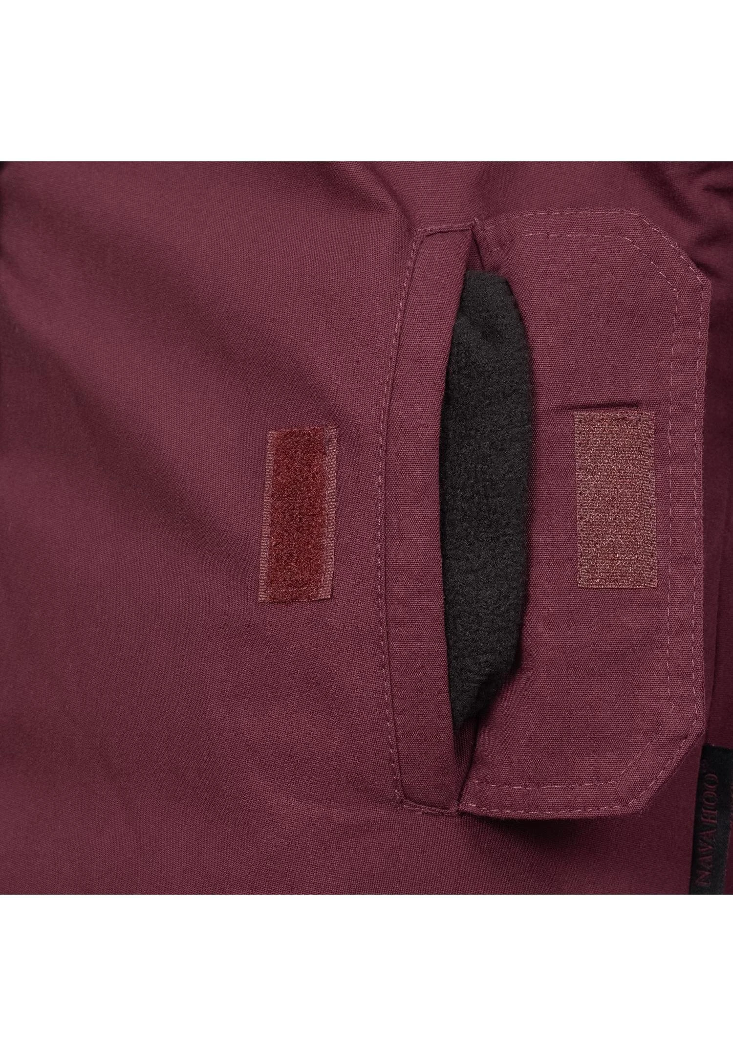 Navahoo Laura - Winterjas - Red 8 Navahoo Laura - Winterjas - Red - Afbeelding 6