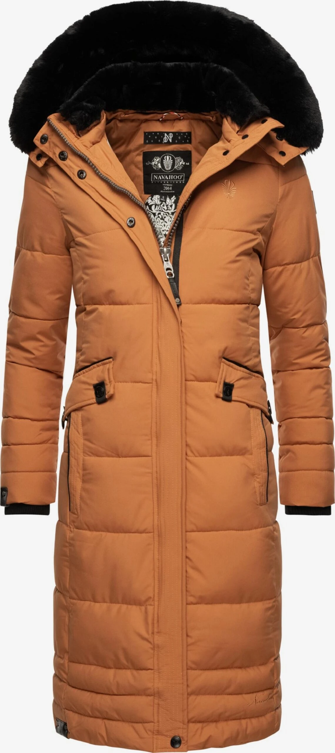 Navahoo Wintermantels Wintermantel Fahmiyaa Dames Pueblo 3 Navahoo Wintermantels Wintermantel Fahmiyaa Dames Pueblo